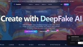 Deepfakeai - tool for AI Assistants