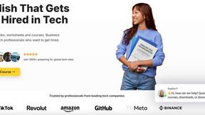 Speak Tech English - tool for Education & Learning