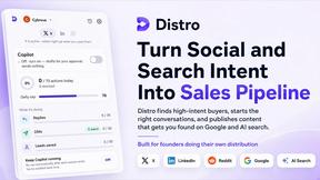 Distro - tool for Automation