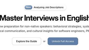 Mockly English - tool for Education & Learning